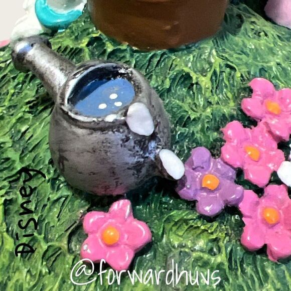 Disney Daisy Duck Cookie Stamp - RARE | Read - Picture 5 of 9